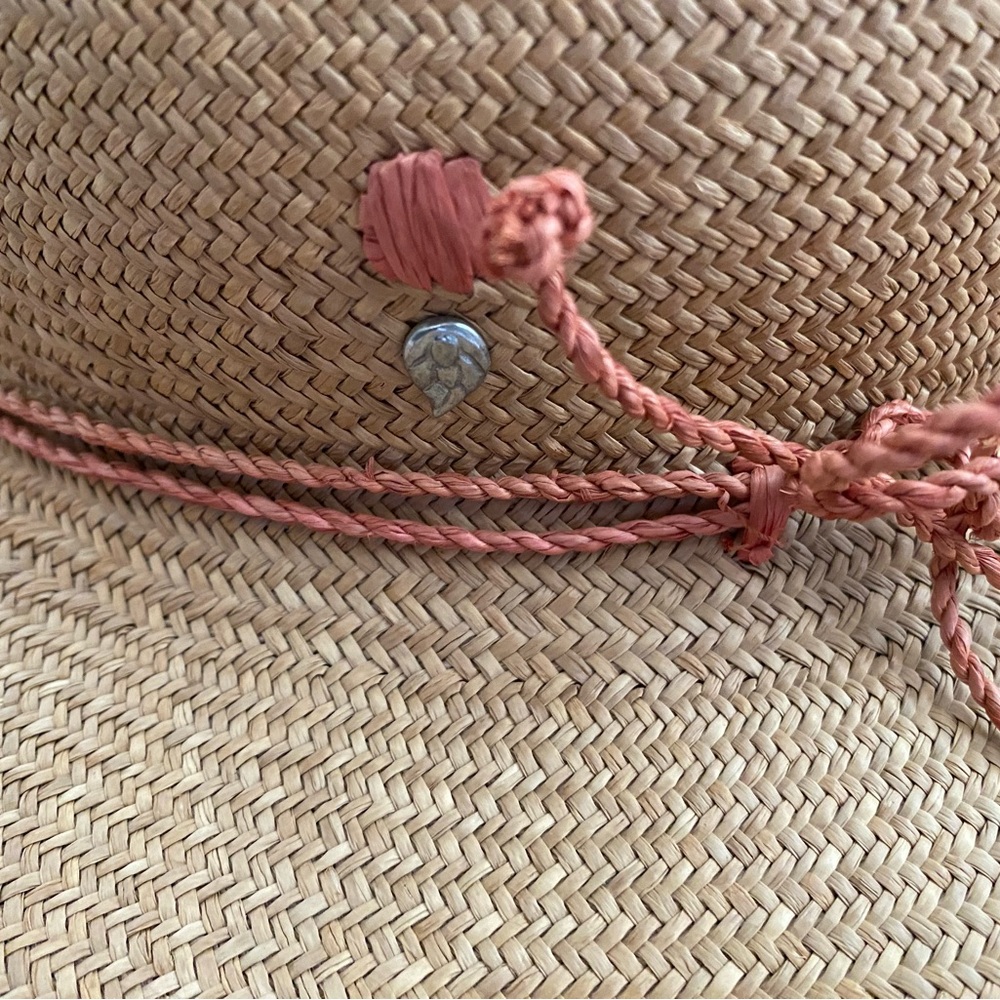 Helen Kaminski Sun Hat, Wide Brim,  Adjustable - Picture 2 of 9